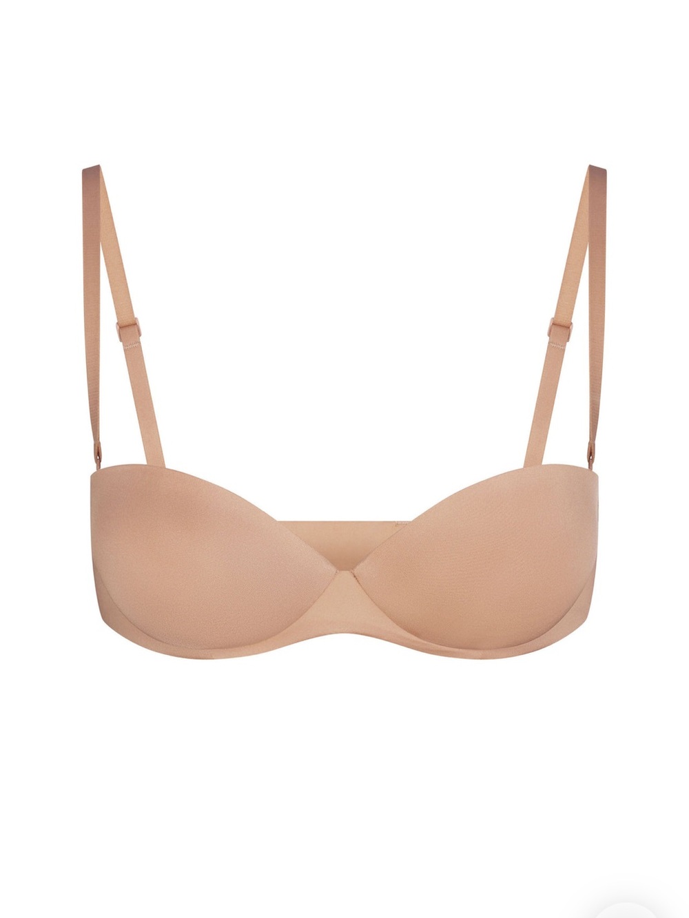 NWT Skims Ultimate Push Up Strapless Bra